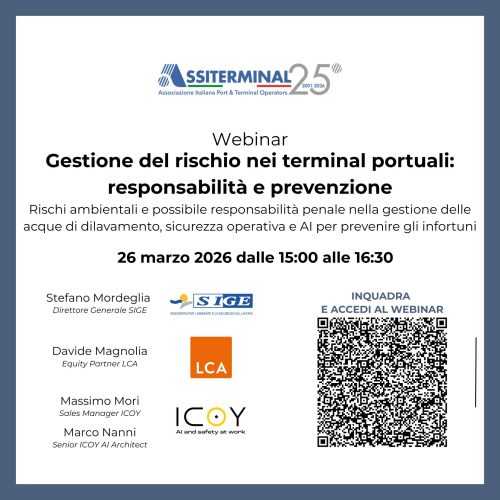 Evento Assiterminal 2603