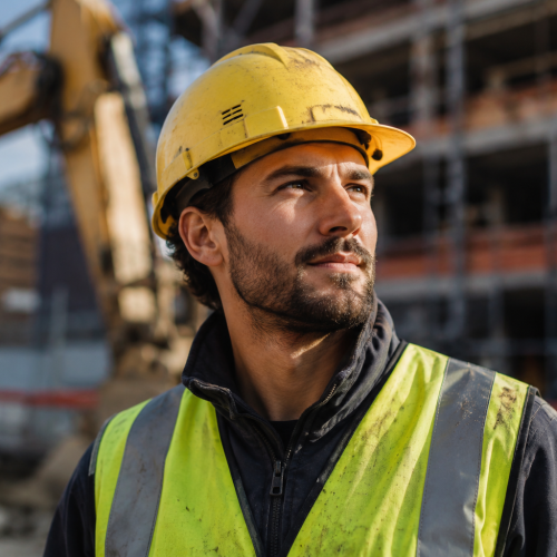caschetto lavoro