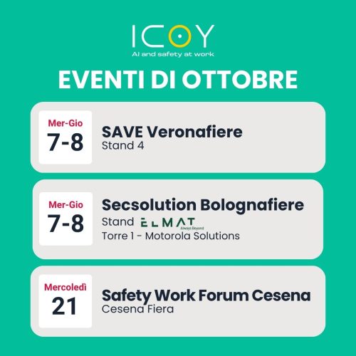 Ottobre di ICOY